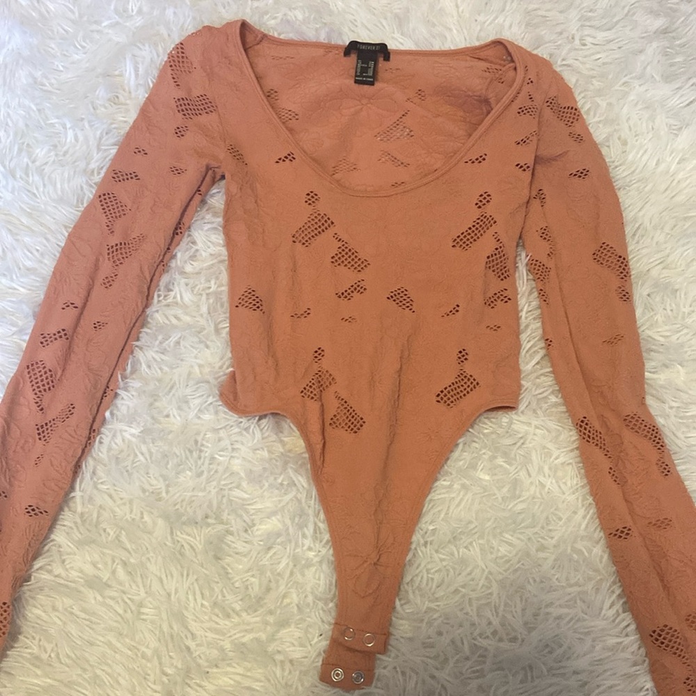 Forever 21 body suite